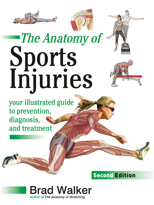 Title details for The Anatomy of Sports Injuries by Brad Walker - Wait list